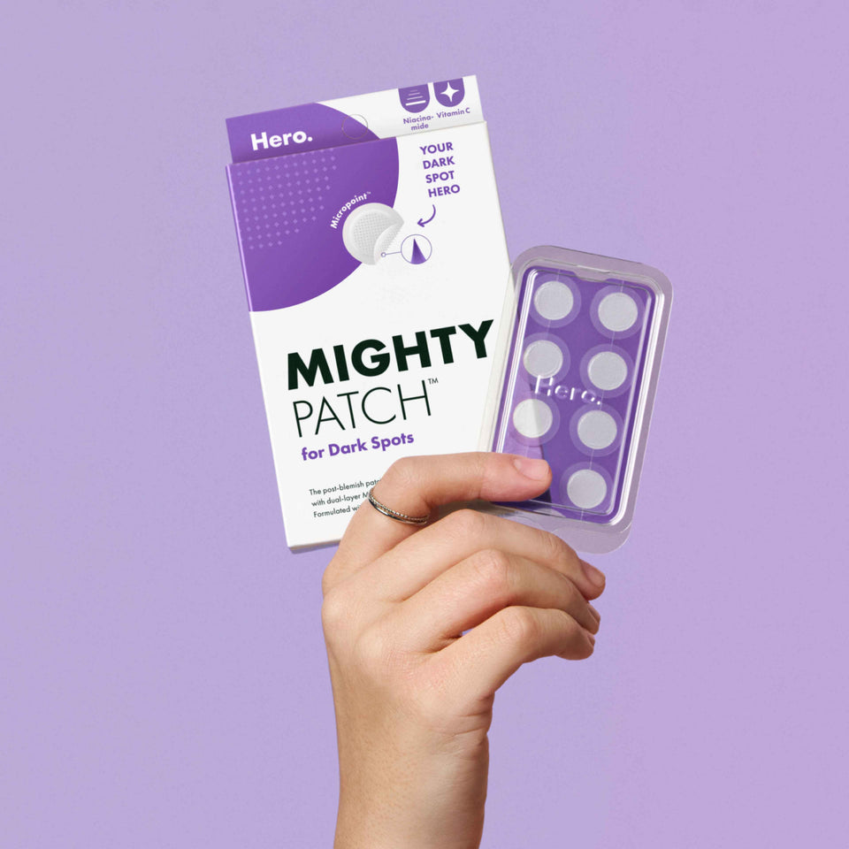 Mighty Patch™ for Dark Spots - Easy Set
