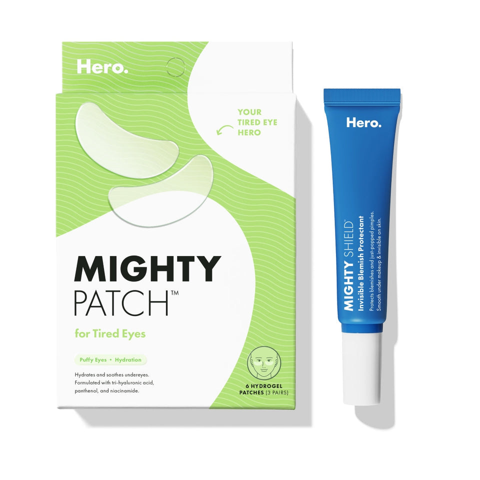 The Makeup Prep Pair - Travel Set