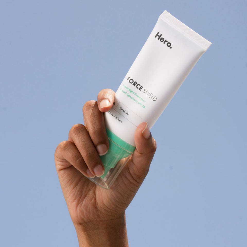 Superlight Sunscreen SPF 30 - Travel Choice