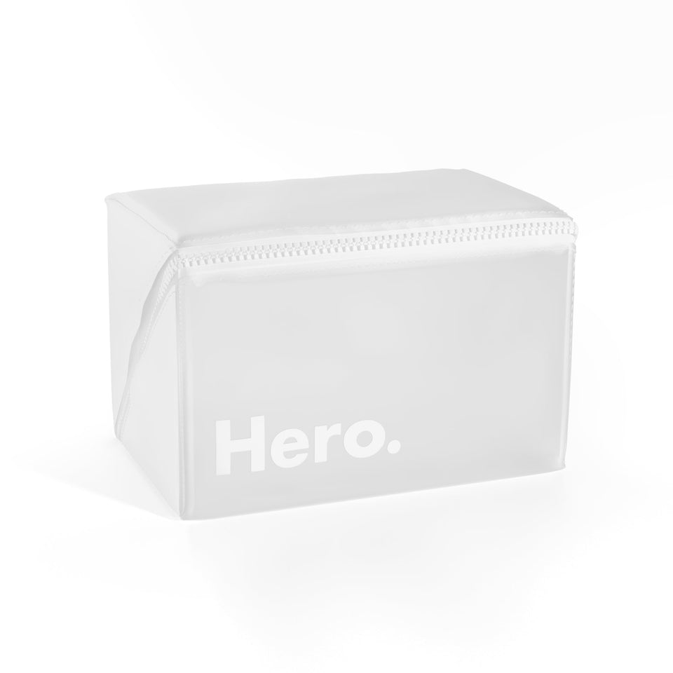 Hero Cosmetic Travel Bag - Premium Use