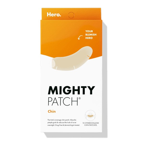 Mighty Patch™ Chin patch - Soft Set