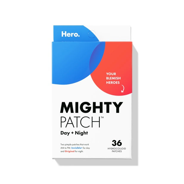 Mighty Patch™ Day + Night patches - Active Pick