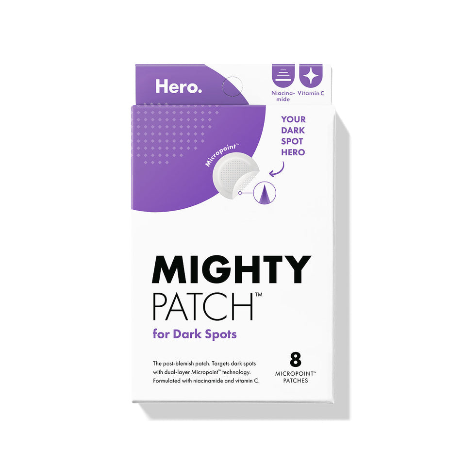 Mighty Patch™ for Dark Spots - Easy Set