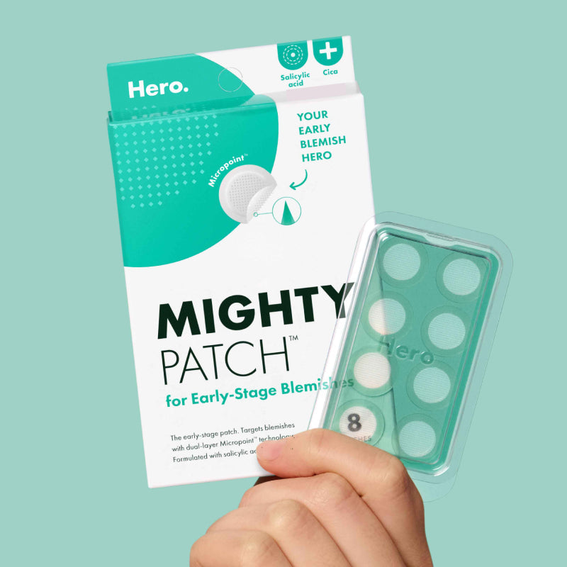 Mighty Patch™ for Early-Stage Blemishes - Lite Set