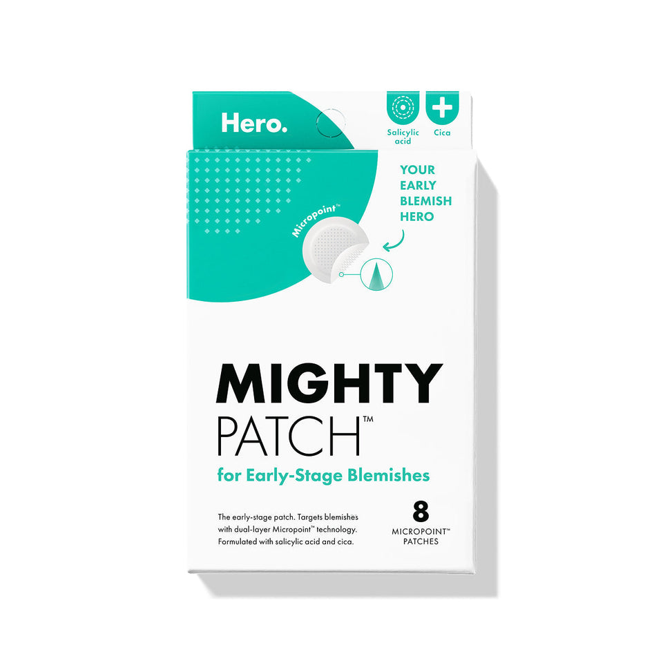 Mighty Patch™ for Early-Stage Blemishes - Modern Use