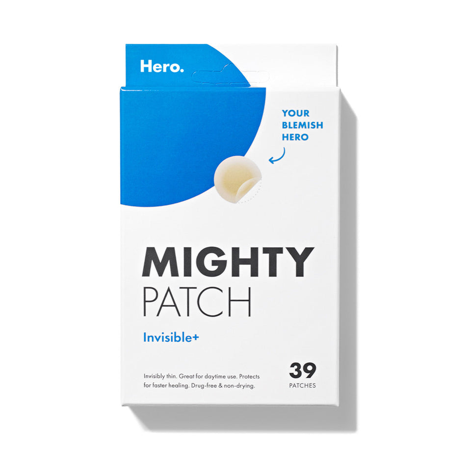 Mighty Patch™ Invisible+ patch - Essential Pack