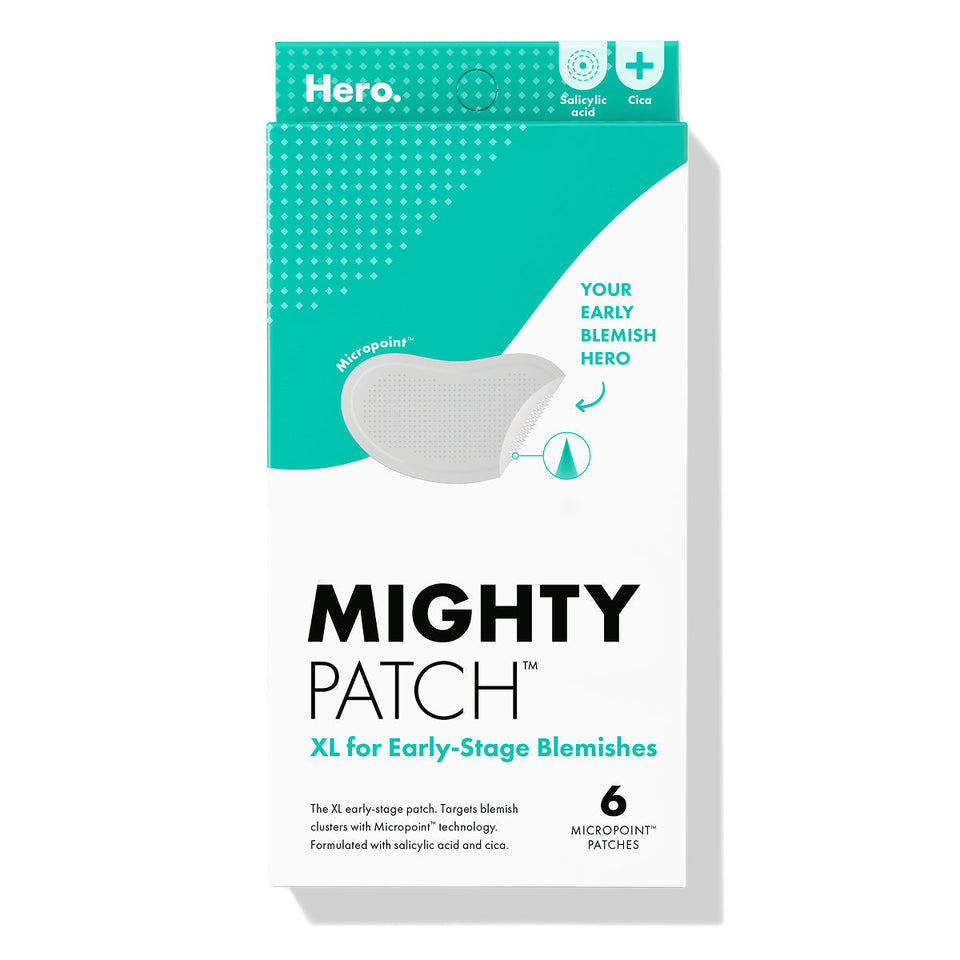 Mighty Patch™ for XL Early-Stage Blemishes - Premium Style