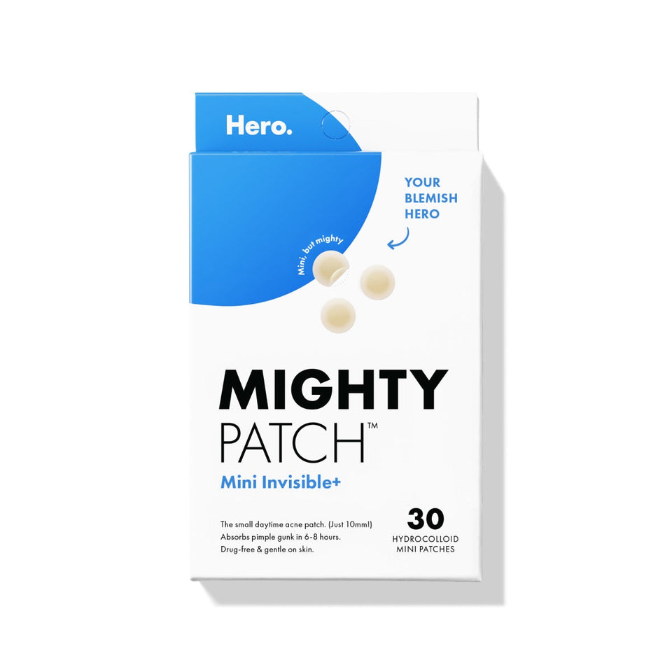 Mighty Patch™ Mini Invisible+ - Easy Ready