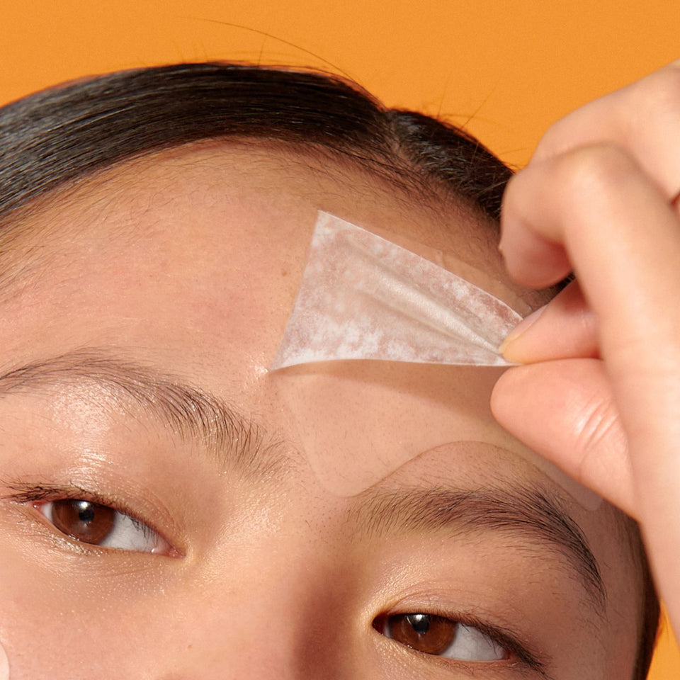 Mighty Patch™ Forehead patch - Classic Style