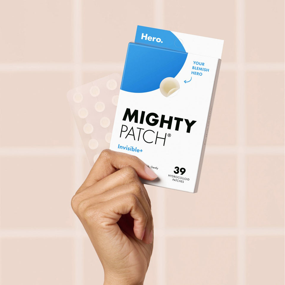 Mighty Patch™ Invisible+ patch - Essential Pack