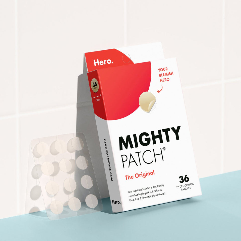Mighty Patch™ Original patch - Travel Pick