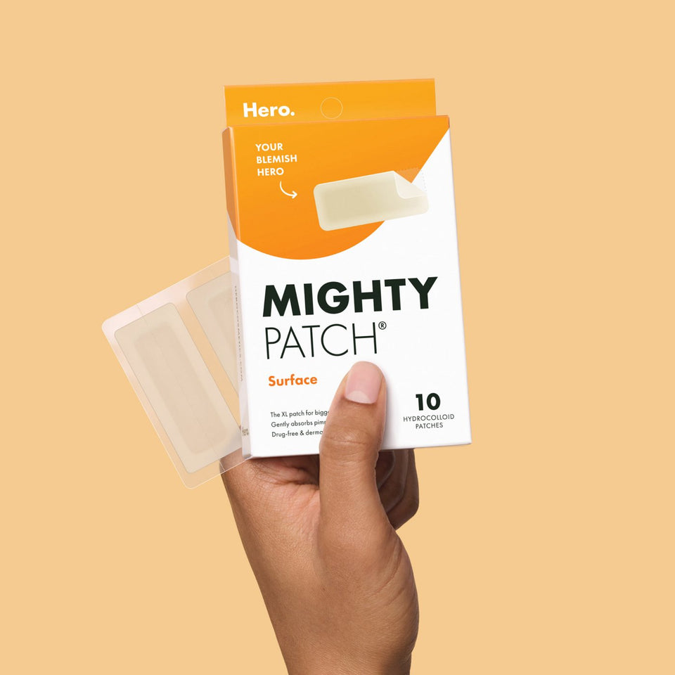 Mighty Patch™ Surface patch - Easy Use