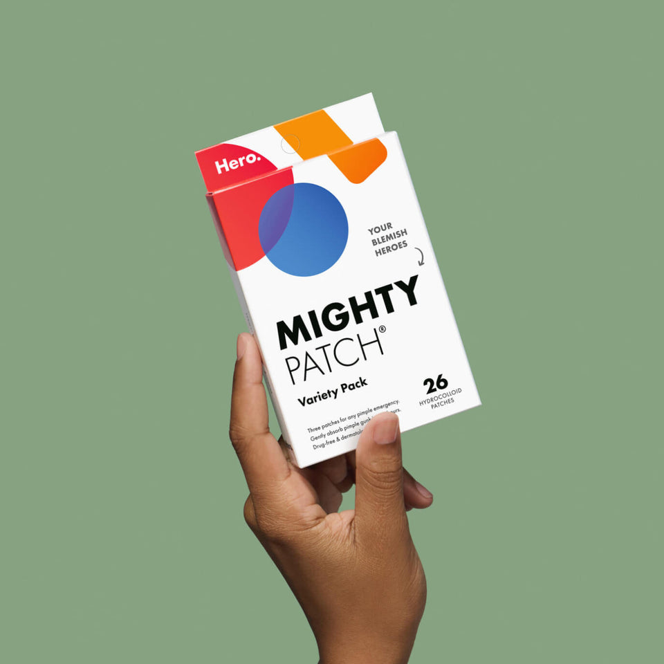 Mighty Patch™ Variety Pack - Easy Pack
