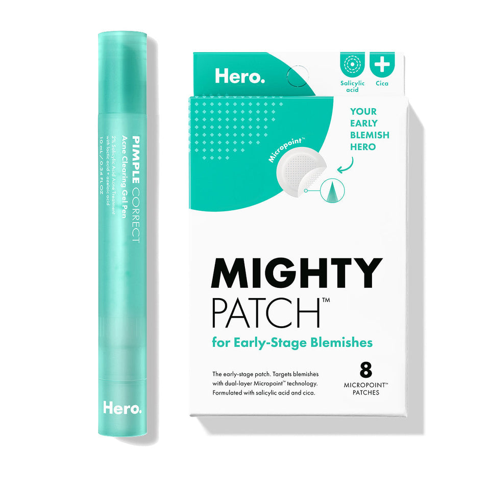 Pimple Patrol Duo - Active Choice