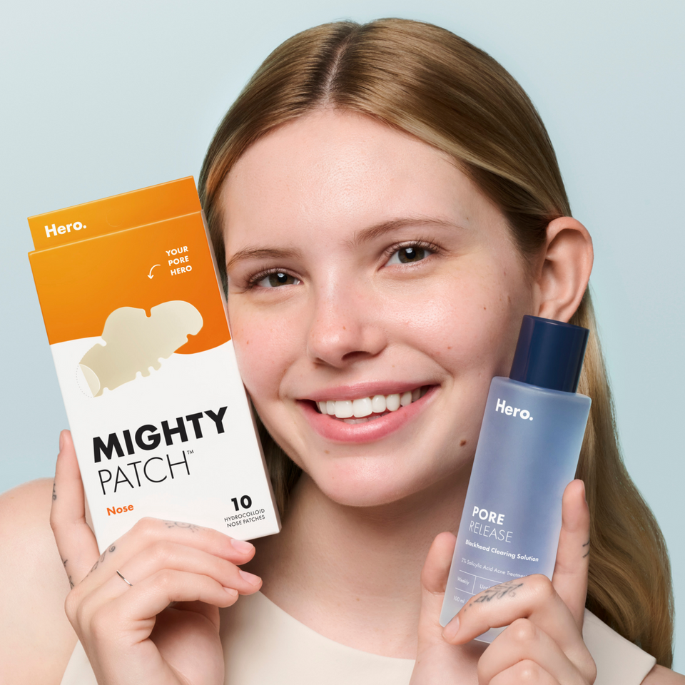 Pore Perfection Pair - Bright Ready