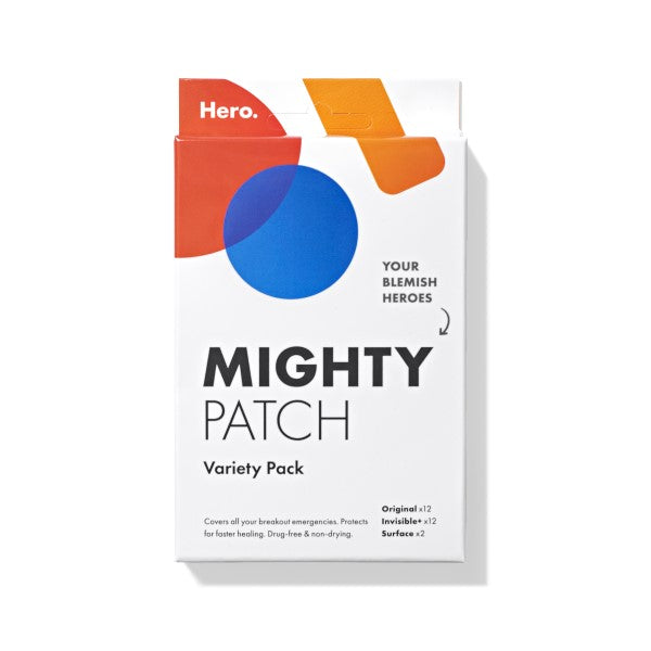 Mighty Patch™ Variety Pack - Easy Pack