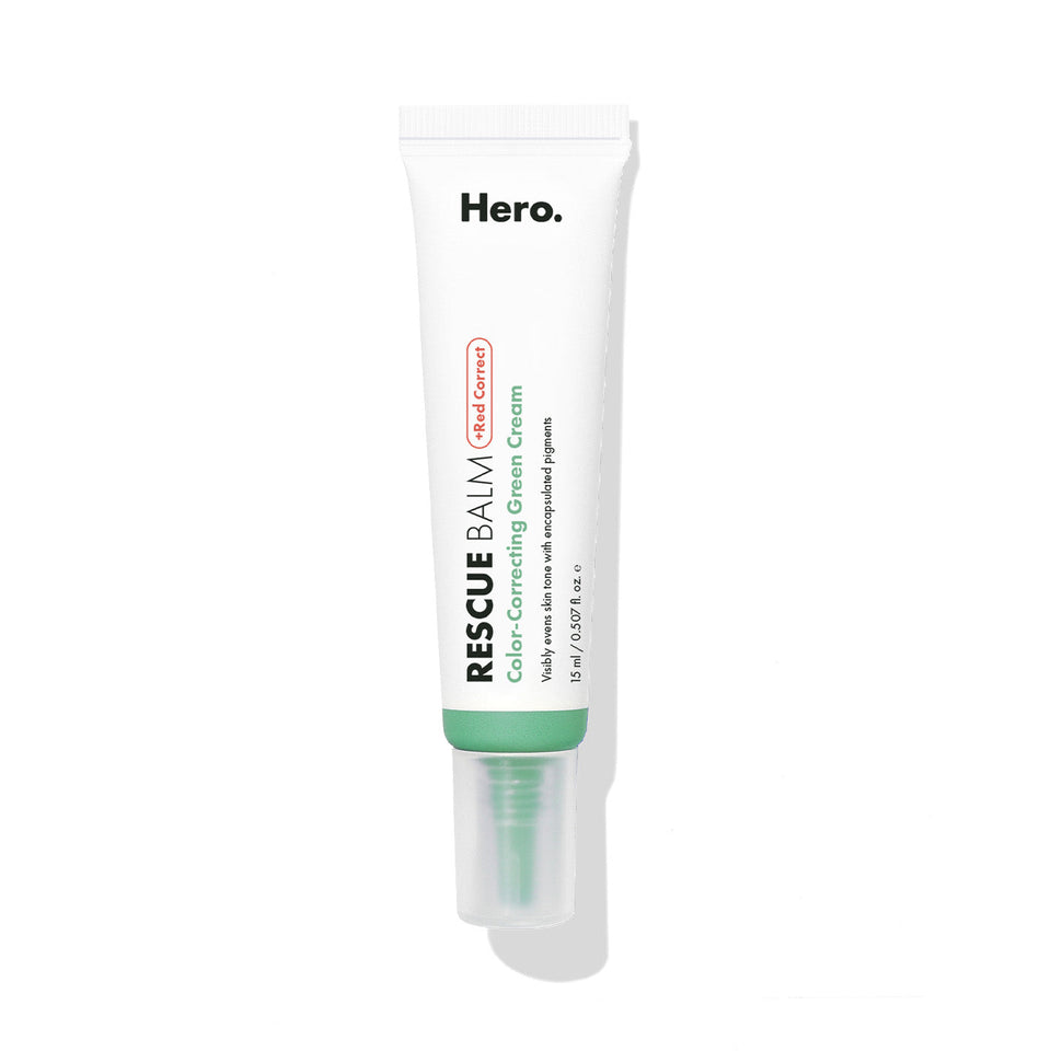Rescue Balm +Red Correct - Daily Pack