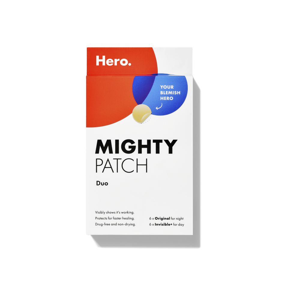 Mighty Patch™ Duo patches - Simple Pick
