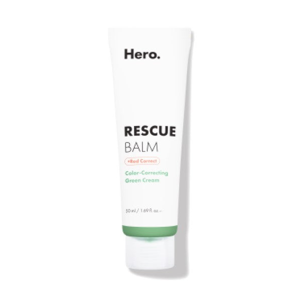 Rescue Balm +Red Correct