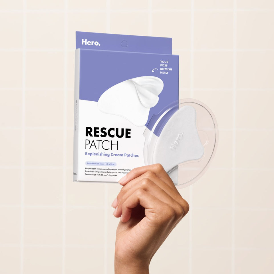 Rescue Patch - Classic Use