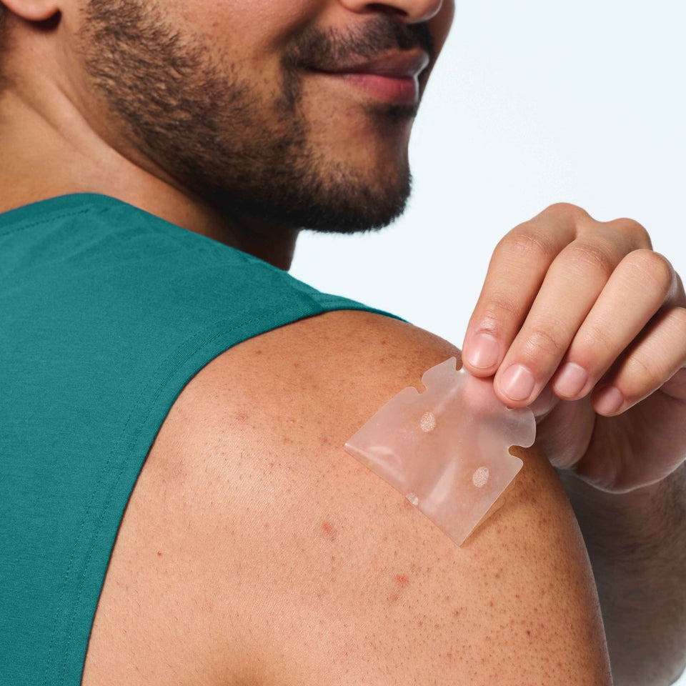 Mighty Patch™ Body patch - Clean Style
