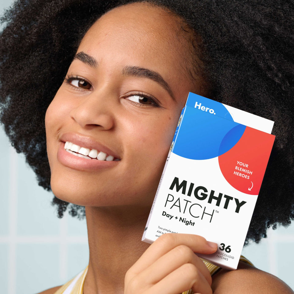 Mighty Patch™ Day + Night patches - Active Set